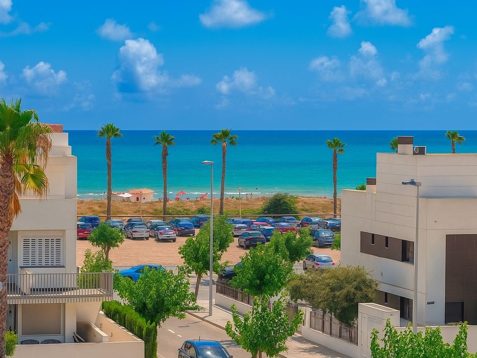 Lejlighed i Torre de la Horadada, Alicante - foto 1